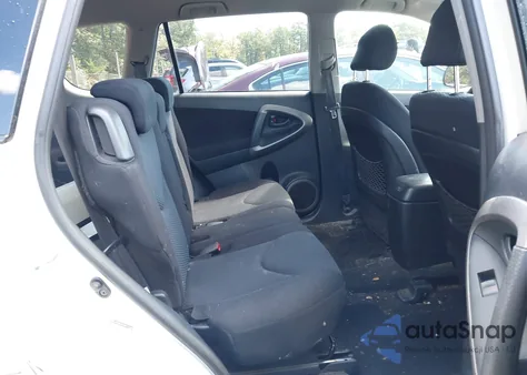 2008 Toyota Rav4 Sport from USA, damaged, VIN JTMBD32V285151900